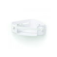 thumbnail image 1 of Umbra Bac d'Angle Flexible - Blanc, 1 of 1