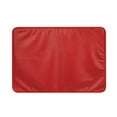 thumbnail image 2 of Dust Cover Resilient Waterproof Anti-scratch Desktop Monitor Faux Leather  Protective Cover for iMac 24 Inch, 2 of 8