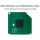 thumbnail image 2 of Detection Module 60G Fall Detection Millimeter Wave Radar 3D Technology Monitoring TTL Serial Output Module, 2 of 5