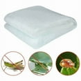 thumbnail image 5 of Cerbior Mosquito Garden Bug Insect Netting Barrier Bird Net Plant Protect Mesh 8 x 12 ft(2.5x4m), 5 of 5