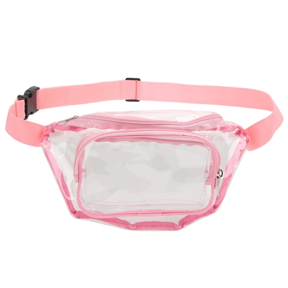 Riñonera Transparente, Riñonera Transparente Duradera De PVC Para Viajes ANGGREK Otros Deportes