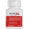 HeartXL High Potency Omega-7 Blend Cardiovascular Health Support - Promotes Healthy Metabolism - Gluten-Free Heart Health Supplement - 30 Soft Gels