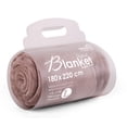 thumbnail image 4 of Blanket (Mocha), 4 of 7
