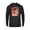 Black, variant on Moana Retro True to Your Heart Navigator Island Girl - Pullover Hoodie for Adults - Customized-Royal