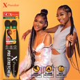 thumbnail image 3 of KAIQIKAIXI Juego de maquillaje de lápices de cejas impermeables multicolores de 6 piezas para marcar el relleno y delinear el kit de suministros de maquillaje y microblading para tatuajes: los recambi, 3 of 5