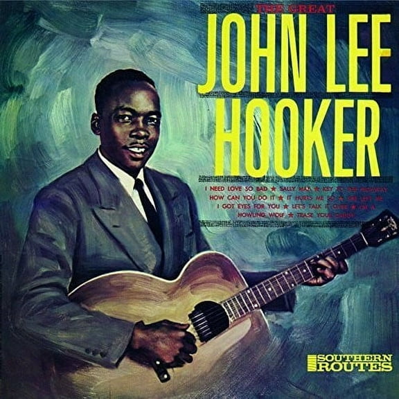 John Lee Hooker - Great - Vinyl