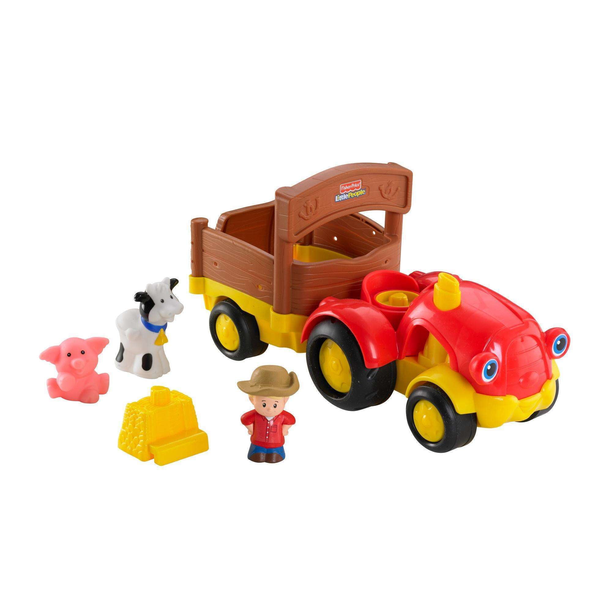 little people wagon