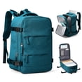 thumbnail image 1 of Mochila de viaje para avión de corta distancia, bolsa de cabina Ryanair, mochila de 40x20x25, mochila para mujer y hombre, bolsa para ordenador portátil escolar de ocio, equipaje de mano, 1 of 5