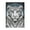 1000 Pieces, variant on White Tiger Blue Eyes Stare 500-Piece Wooden Jigsaw Puzzle for Adults, Fun & Challenging Family Brain-Teaser, Perfect Home Decor & Gift