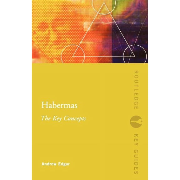 Routledge Key Guides Habermas: The Key Concepts, (Paperback)