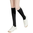 thumbnail image 1 of Sun Sleeves Leg Sleeves Protection Open Heel Cooling Sleeves Stockings for Tennis, 1 of 1