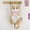 Yellow, variant on Cute Cat Plush Backpack , Fluffy Kitten Shoulder Bag with Lace Bow, Spacious Compartments for Daily Use, Adorable Cat-Shaped Backpack Animal LoversKawaii Backpack for Travel