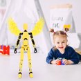 thumbnail image 4 of Meitianfacai Super Movable Doll Building Block Toy For Boys Intelligence Assembly For Children Puzzle For Adults Popular For Boys And Girls, 4 of 5