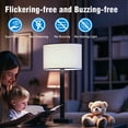 thumbnail image 4 of DAYBETTER A19 LED Light Bulbs, 100W Equivalent,5000K Daylight, 15W 1500 Lumens,E26 Standard Base,UL Listed,Lighting for Bedroom Living Room Home Office,12 Pack, 4 of 6
