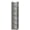 Light Grey, variant on Hanging Closet Organizer, 6-Shelf Closet Hanging Storage Shelves, 2 Packs