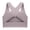 Gray, variant on Womens Wireless Bras,Women's Plus Size Bras Underwire Seamless Unlined Cup(Black)