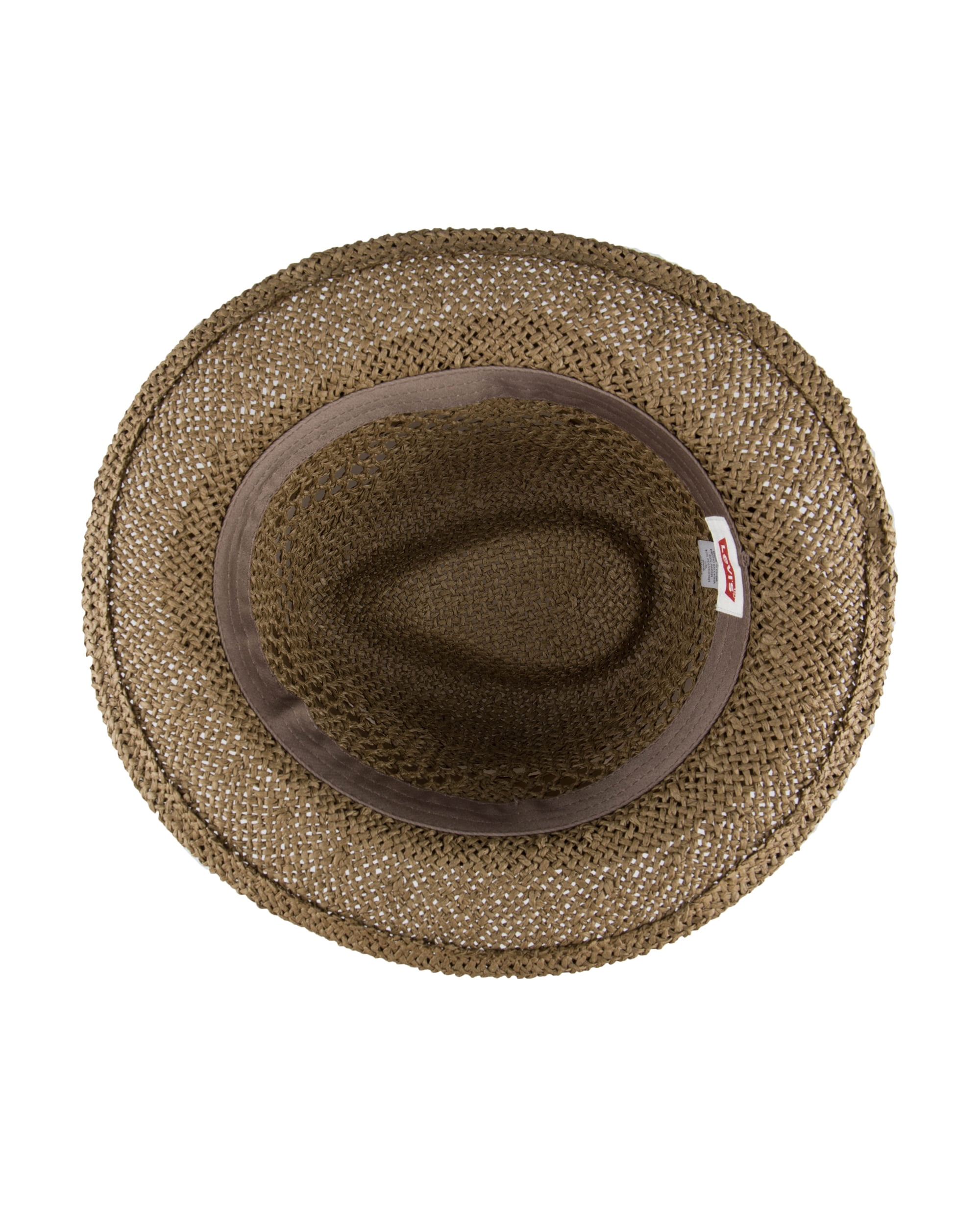 Levi's Men's Packable Fedora Hat