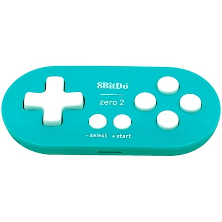 Mcbazel 8bitdo Zero 2 Bluetooth Gamepad Wireless Controller For Nintendo Switch Windows Android Macos Steam Raspberry Walmart Canada Mcbazel 8bitdo Zero 2 Bluetooth Gamepad Wireless Controller For Nintendo Switch Windows Android Macos Steam Raspberry Walmart Canada