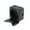 Black cover, variant on Acrylic Computer Water Cooling Pump Cover Water Cooling Pump Cover Replacement For D5 Computer Cooling Accessories