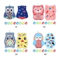 thumbnail image 2 of Bangcool Kids Game Dart Board Set Animal Double Sided Dart Board Game Sticky Ball Game, 2 of 10