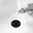 thumbnail image 4 of unbranded Repuesto Tapón De Bañera Negro Duradero Prevención De Olores Y Drenaje, 4 of 8