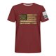 thumbnail image 3 of Tops para hombre, blusas y camisas de cuello redondo y manga corta para hombre, blusas casuales de cuello redondo con estampado de moda para hombre, blusas de cuello redondo y manga corta, camisas par, 3 of 5