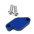 thumbnail image 1 of Placa de bloqueo del freno de estacionamiento trasero de motocicleta, accesorios de motocicleta, freno trasero Azul, 1 of 9