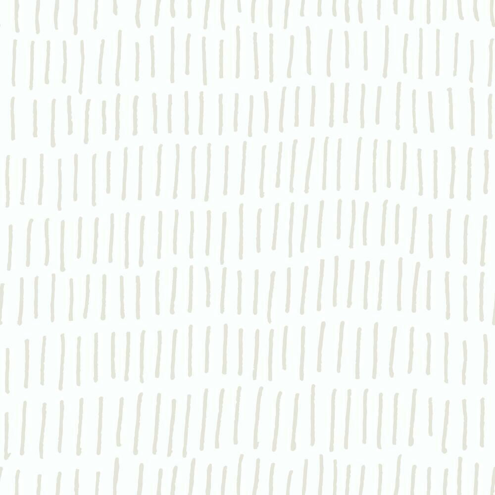Tick Mark Peel and Stick Wallpaper