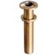 thumbnail image 1 of GROCO 3/4" Bronze Extra Long High Speed Thru-Hull Fitting w/Nut, 1 of 1