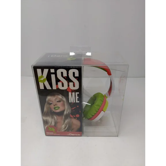 RHEA- Idance Kiss Me Km100 Headphones