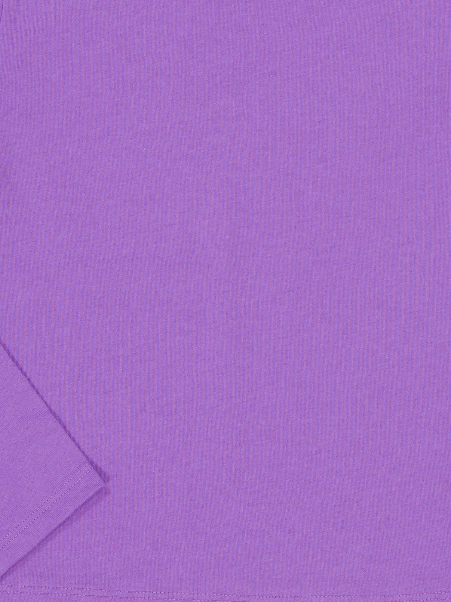 Wonder Nation Girls Long Sleeve Kid Tough T-Shirt, Sizes 4-18 & Plus