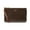 Brown/Acorn, variant on Womens Jet Set Charm Large Top Zip Wristlet Geranium One Size 32S3ST9W3V-615
