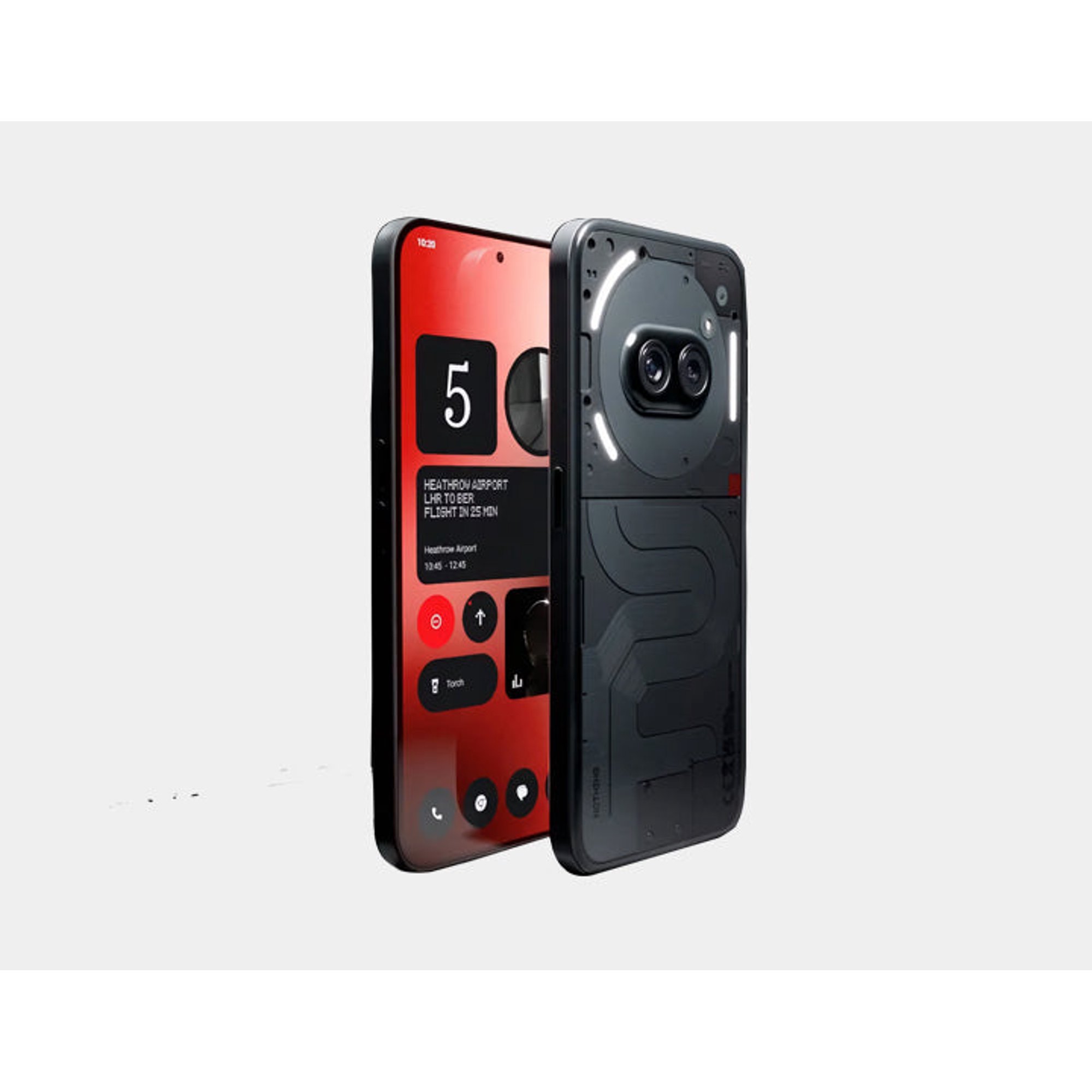 美品 Nothing Phone (2a) RAM 12GB ROM 256GB Nothing Phone (2a) 12GB+256GB with Advanced Cooling System