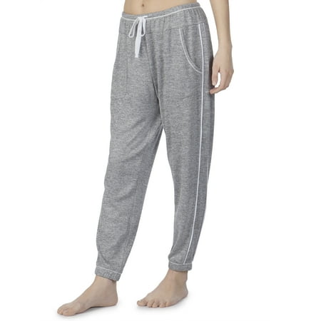Secret Treasures Womens and Womens Plus Modern Hooded Hacci Jogger