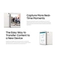 thumbnail image 4 of Samsung 16GB Galaxy Tab A 9.7" Wi-Fi Tablet For Kids (White) + 8GB Extra Memory!! Samsung  SM-T550NZWAXAR, 4 of 6