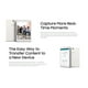 thumbnail image 4 of Samsung 16GB Galaxy Tab A 9.7" Wi-Fi Tablet For Kids (White) + 8GB Extra Memory!! Samsung  SM-T550NZWAXAR, 4 of 6