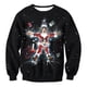 thumbnail image 1 of Sudadera con cuello redondo de gran tamaño para hombre y mujer, chándal de Navidad feo, jerséis Harajuku, ropa de calle, ropa de otoño, 1 of 4