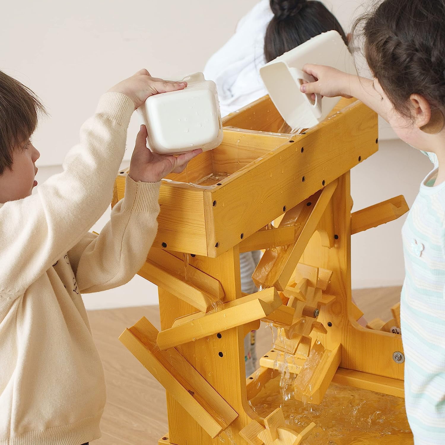 Avenlur Water Table and Sand Table for Outdoor and Indoor Use