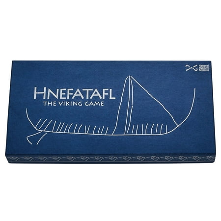 Hnefatafl: The Viking Game - Board Game (Best Highland Games In Scotland)