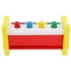 thumbnail image 3 of Montessori Golpeando Pounding Juguete Para Niños Ojo Mano Coordinación Juguete de Movimiento de Entrenamiento Sunnimix Juguete de madera Montessori, 3 of 8