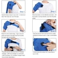 thumbnail image 3 of Hombreras, Almohadilla Trmica de Apoyo para Hombro con Calefaccin para Hombres y Mujeres Soporte del Manguito Rotador, Articulacin AC Congelada y Tendinitis Alivio del Dolor Mu Saludable Octpeak NO, 3 of 6