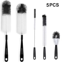 8 Piece Set Kitchen Cleaning Brushes Durable Tools for Home Cleaning