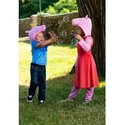 Peppa Pig Long Sleeve Costume for Girls