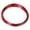 Red, variant on HomeLife 200inch 1.5mm Colored Aluminium Wire Straight DIY Handicraft Making Aluminum Wire Shape Jewelry Material Shape 1pc