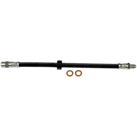 Dorman H620259 Brake Hydraulic Hose for Specific Volvo Models Fits select: 2003-2014 VOLVO XC90, 2003-2007 VOLVO XC70