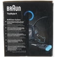 thumbnail image 3 of Plancha a Vapor Braun TexStyle 9 Azul Oscuro con Tecnología FreeGlide 3D para Hombre, 3 of 14
