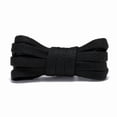 thumbnail image 4 of 2Pair 24 27 36 45 63 72 Inch Flat Shoelaces Replacement for Sneakers Boots Black, 4 of 9