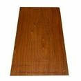 thumbnail image 7 of Premium Padauk Electric/Bass Guitar Wood Body Blanks 21" x 14" x 2" (2 Piece, Glued, Unplaned) - Showcase Your Style with Unique and High-Quality Materials, 7 of 7