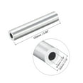 thumbnail image 2 of Uxcell 6063 Aluminum Tubing Seamless Straight Pipe Tubes 20mm x 10mm x 100mm, 2 of 5