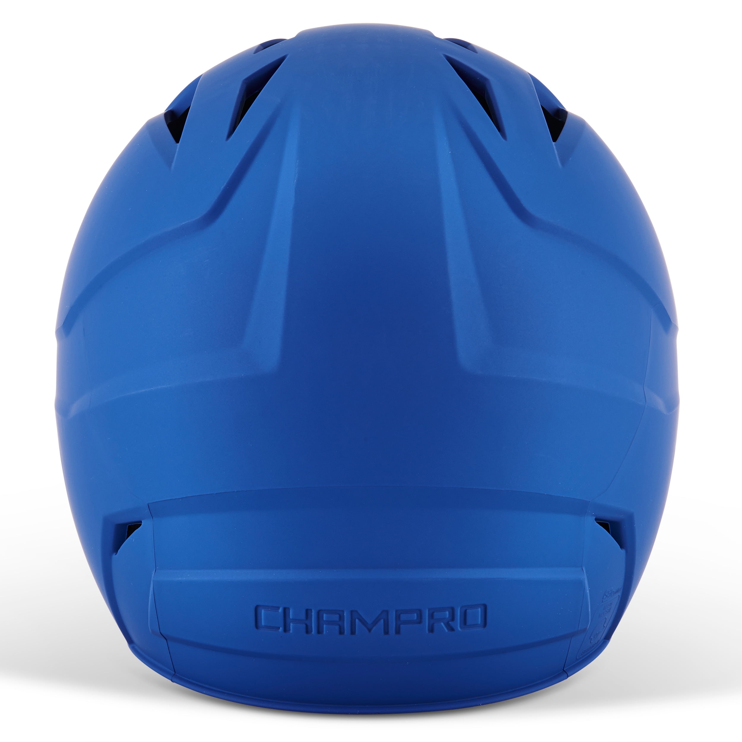 HX Gamer Baseball Batting Helmet, Large, Royal